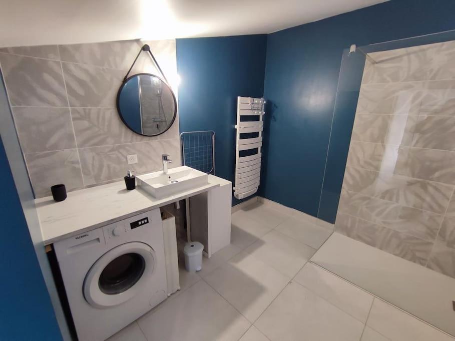 Maison Studio 4 Personnes Avec Mezzanine Saint-Marcel  ภายนอก รูปภาพ