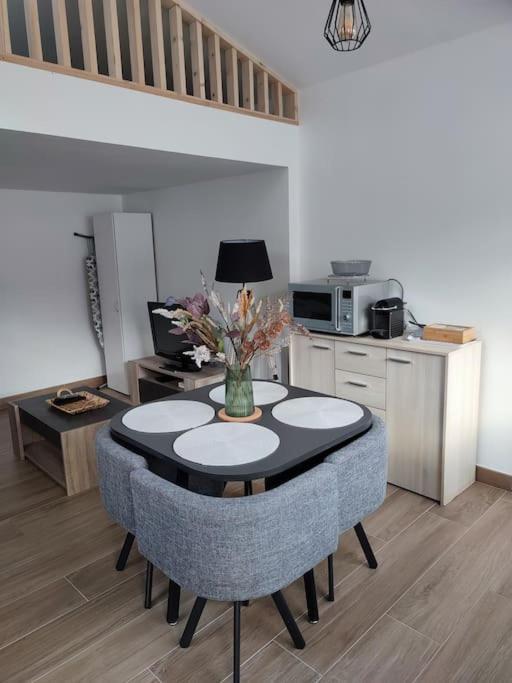 Maison Studio 4 Personnes Avec Mezzanine Saint-Marcel  ภายนอก รูปภาพ