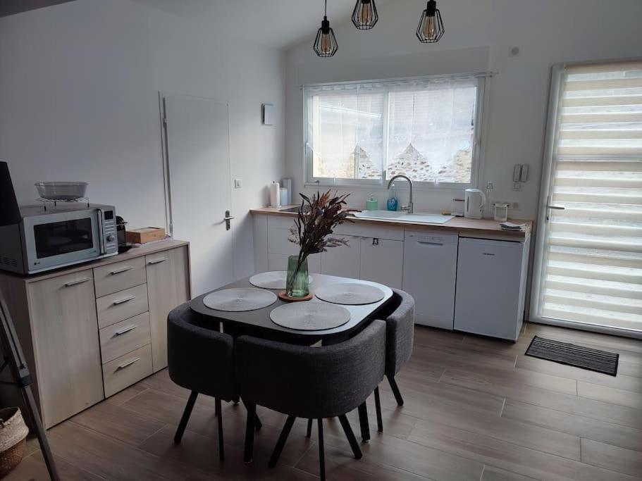 Maison Studio 4 Personnes Avec Mezzanine Saint-Marcel  ภายนอก รูปภาพ