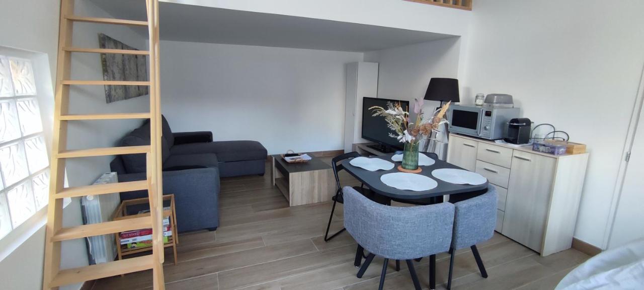 Maison Studio 4 Personnes Avec Mezzanine Saint-Marcel  ภายนอก รูปภาพ