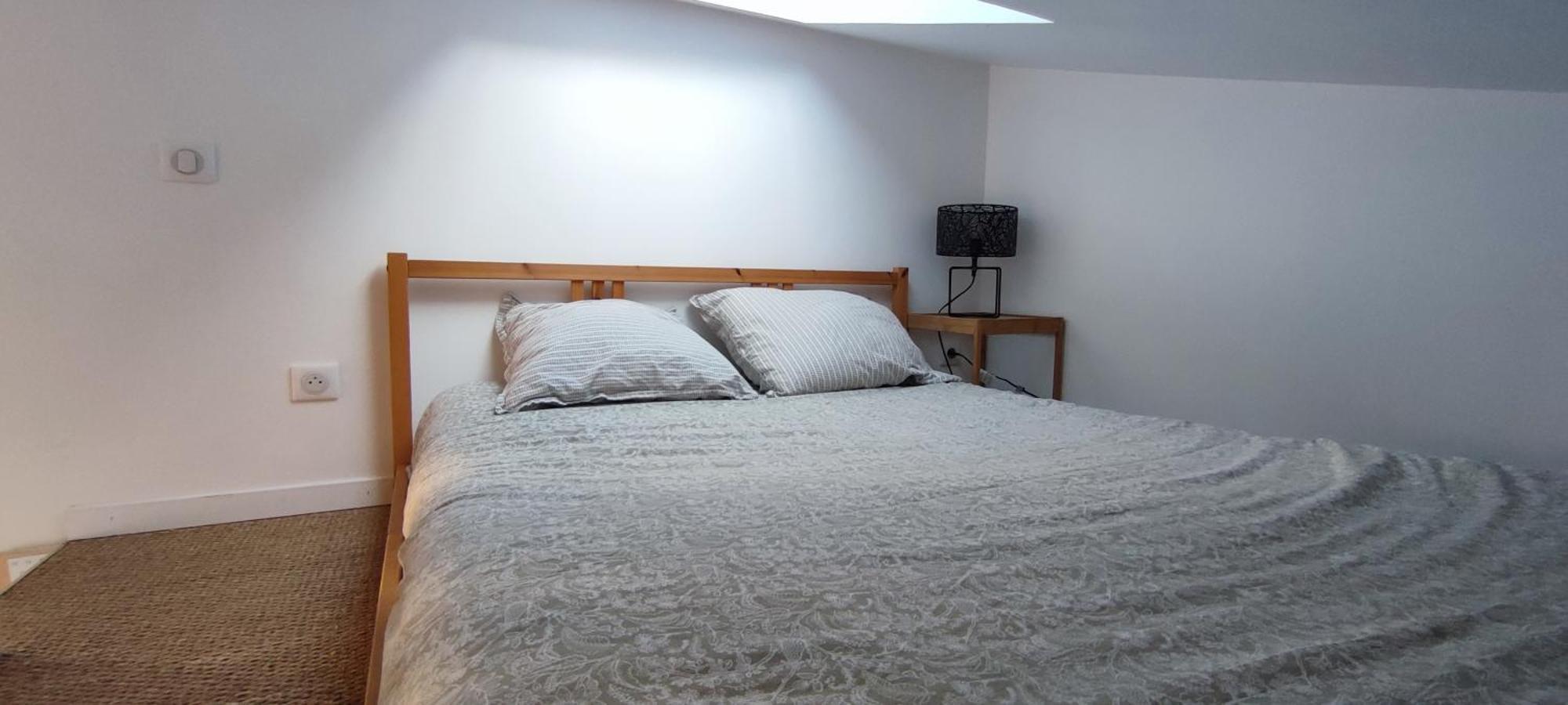 Maison Studio 4 Personnes Avec Mezzanine Saint-Marcel  ภายนอก รูปภาพ